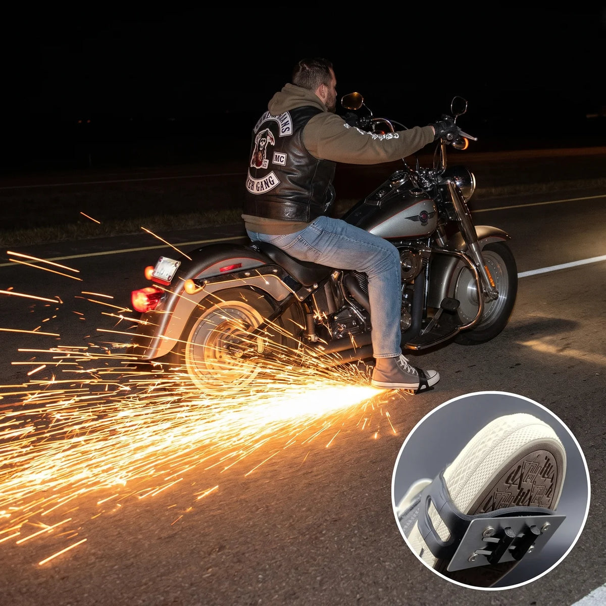 Motorspark™ Sparks